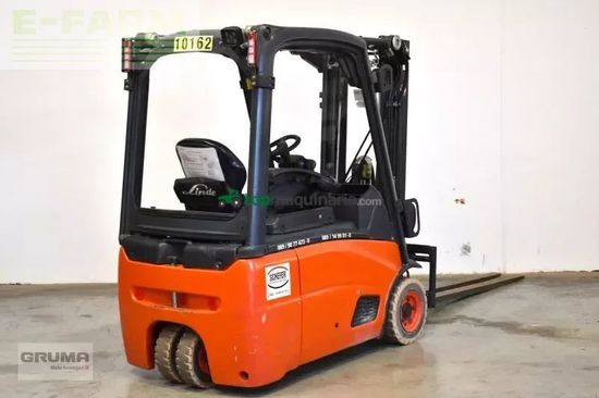 Elevadora - Linde - e 16 386