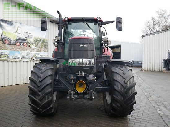 Tractor agrícola - Case IH - ih puma 150