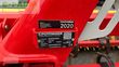 Grada rotativa -  - fox 300