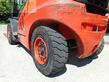 Elevadora - Linde - h40d triplex 4,52m + ss + halbkab.