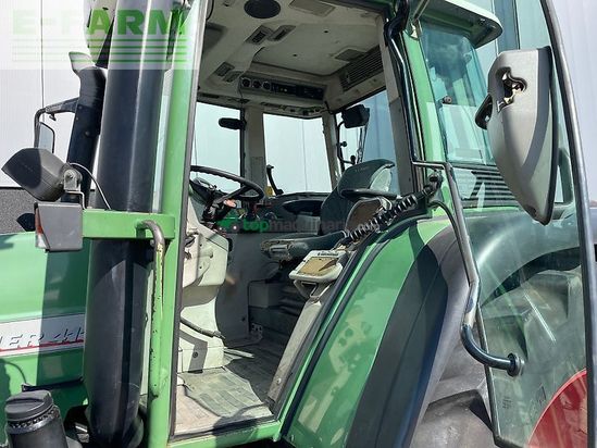 Tractor agrícola - Fendt - 411 vario