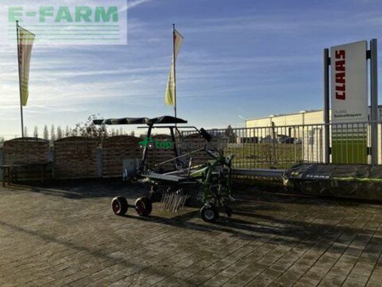 Henificador - Fendt - former 400