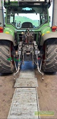 Tractor agrícola - Fendt - 211 vario