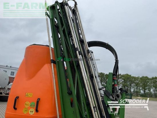 Atomizador - Amazone - uf 1801 | 18 meter