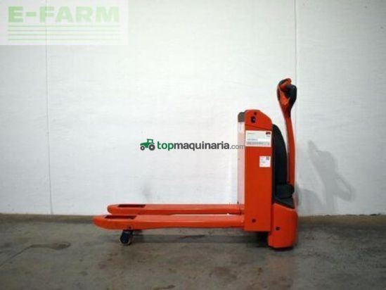 Elevadora - Linde - t 14 ion 1155-00