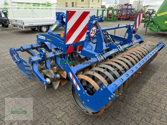 Grada de disco - Rolmako - u 652 speed cutter