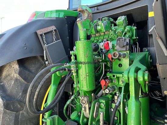 Tractor agrícola - John Deere - 6195r