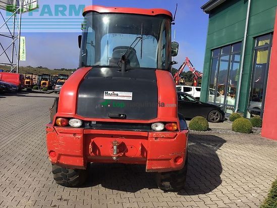 Minicargadora - JCB - 409