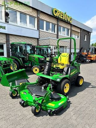 Cosechadora de Cereal - John Deere - f1570 72"