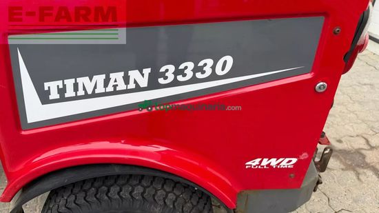 Tractor agrícola -  - 3330 4wd