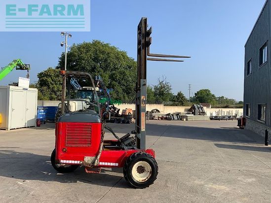 Elevadora -  - - k001 m8-25.3 forklift (st24020)