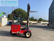 Elevadora -  - - k001 m8-25.3 forklift (st24020)