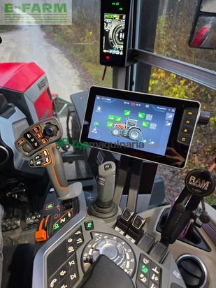 Tractor agrícola - Massey Ferguson - 8S 265  Dyna E Power