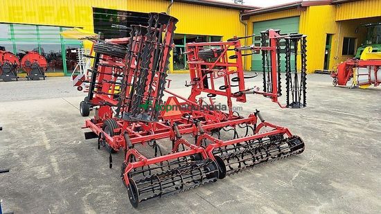 Combinado de siembra - HE-VA - kulti-dan 520