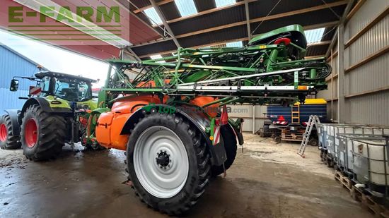 Atomizador - Amazone - ux 4200