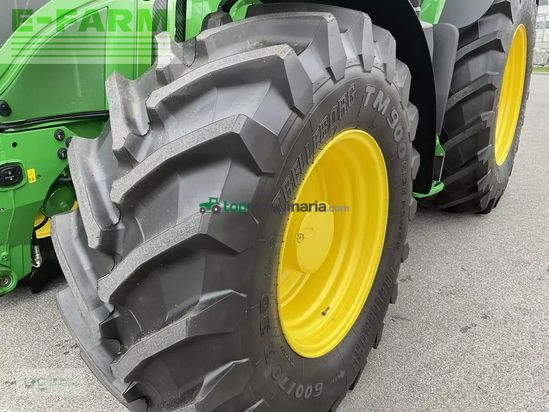 Tractor agrícola - John Deere - 6r 250