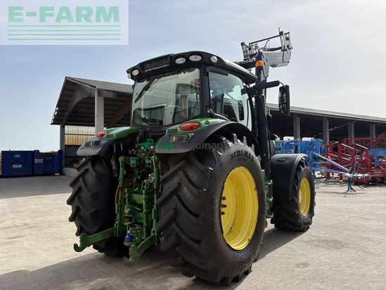 Tractor agrícola - John Deere - 6140r
