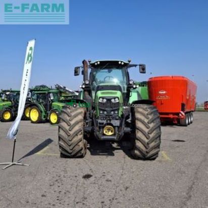 Tractor agrícola - Deutz-Fahr - agrotron 7250 ttv