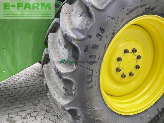 Cosechadora de Cereal - John Deere - w 330 + tw