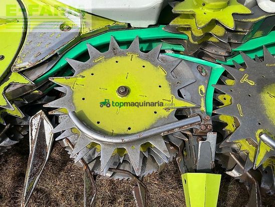 Cabezal - Claas - orbis 900 typ992