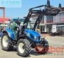 Tractor agrícola - New Holland - t5.85ps cab