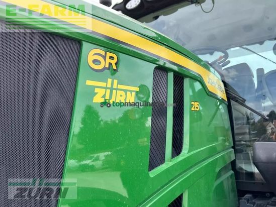Tractor agrícola - John Deere - 6r215/ 6r 6215 garantie 04/202