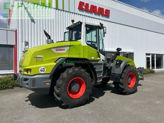 Minicargadora - Claas - torion 1285 varipower