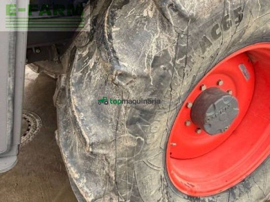 Cosechadora de Cereal - Claas - jaguar 940