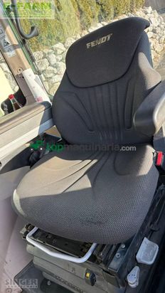 Tractor agrícola - Fendt - 724 vario power