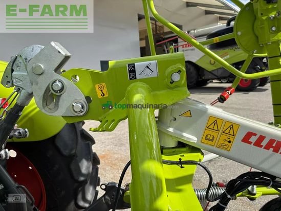 Henificador - Claas - volto 900