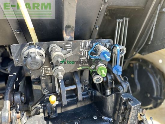 Tractor agrícola - New Holland - td 5040