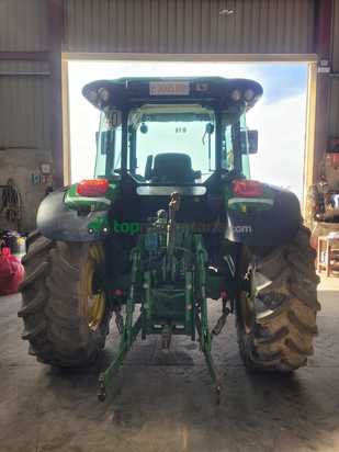 Tractor agrícola - John Deere - 6110 MC