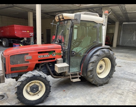 Tractor agrícola - Same - GOLDEN 85