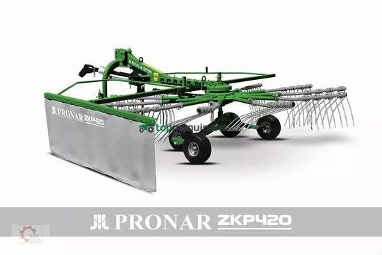 Rastrillo - Pronar - zkp 420 schwader 4,20m einkreisel