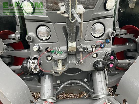 Tractor agrícola - Fendt - 942 vario gen7