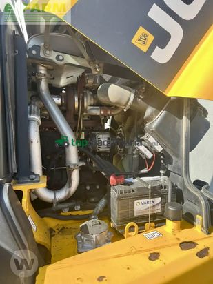 Minicargadora - JCB - tm 320 s