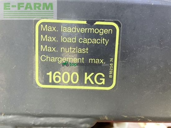 Esparcidor - Vicon - rotaflow rs-m