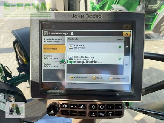 Tractor agrícola - John Deere - 6250r
