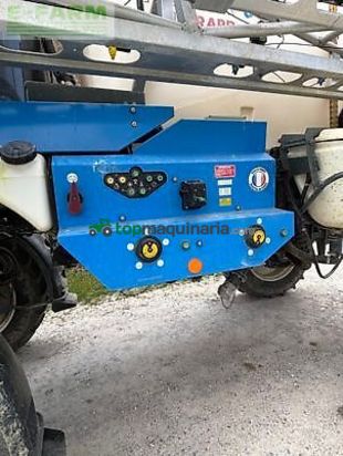 Atomizador - Evrard - alpha 3000 vari track easy drive