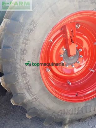 Tractor agrícola - Fendt - 726 gen 7 profi +