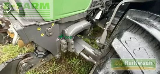Tractor agrícola - Fendt - 313 vario