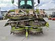 Cosechadora de Cereal - Claas - jaguar 980 + orbis 900