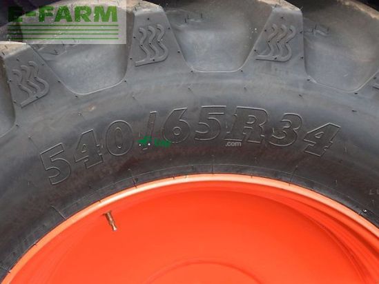 Tractor agrícola - Claas - axos 3.105 mit fl 100 c