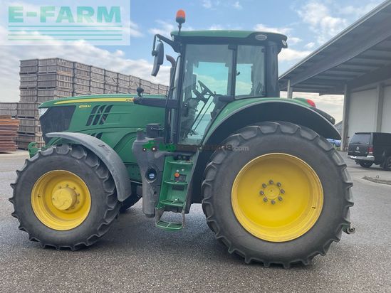 Tractor agrícola - John Deere - 6195M