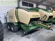 Empacadora gigant - Krone - comprima cv 150 xc