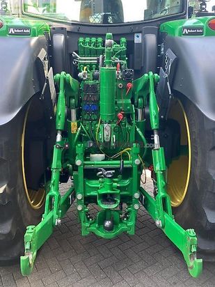 Tractor agrícola - John Deere - 6r 175