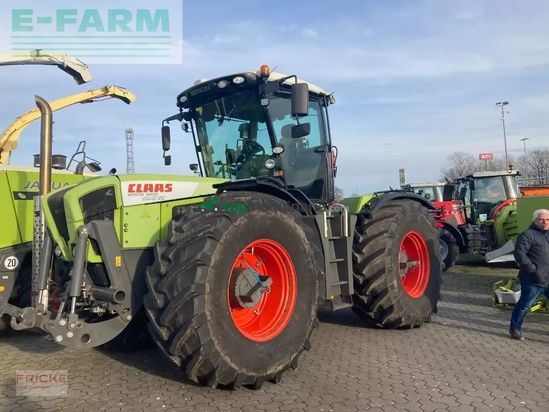 Tractor agrícola - Claas - xerion 3800 trac vc TRAC VC
