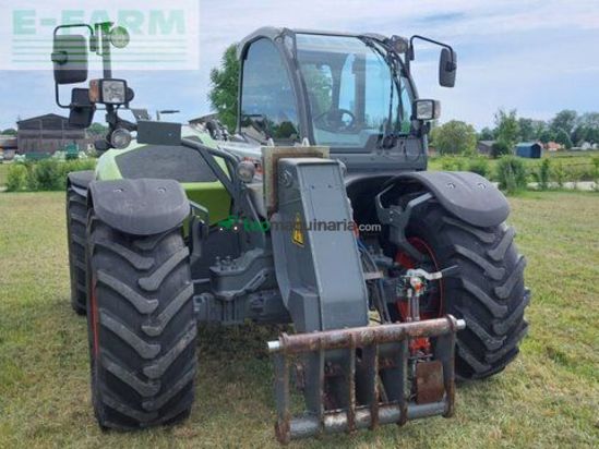 Telescopica - Claas - scorpion 7044