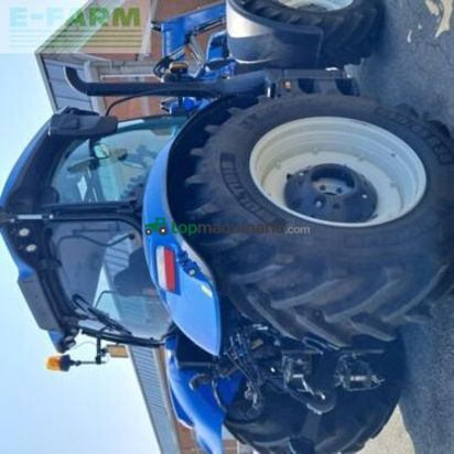 Tractor agrícola - New Holland - t6.160