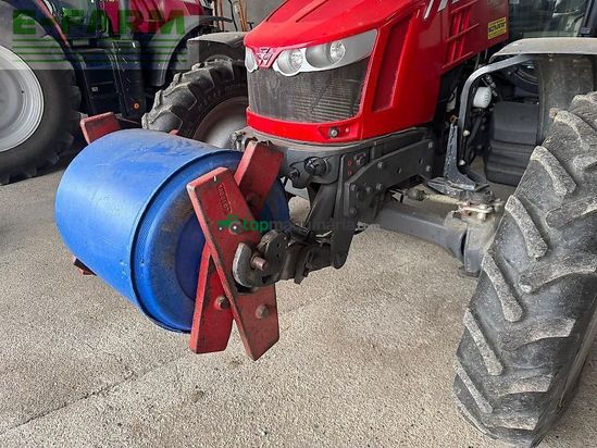 Tractor agrícola - Massey Ferguson - mf 5609 dyna-4 essential Essential